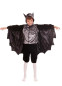 Летучая мышь костюм, 110268, размер 5-6 лет