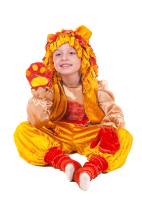 Львенок костюм