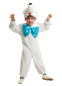 Мишка белый костюм, 110270