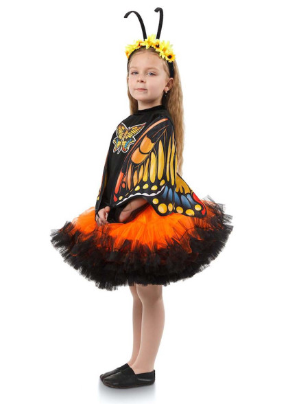 Костюм Метелик Махаон дитячий