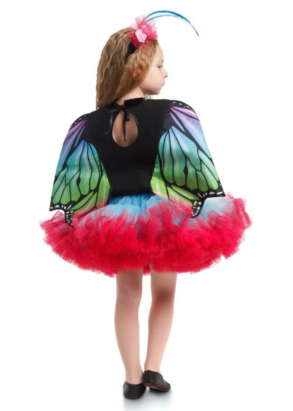 Костюм Метелик пінкі