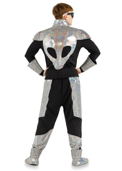 Космический Инопланетянин мужской