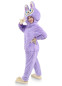 Лабубу костюм фіолетовий, 110299, розмір ONE SIZE