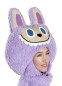 Лабубу костюм фіолетовий, 110299, розмір ONE SIZE