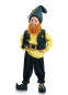 Детский костюм Зеленый Гномик, 110742, размеры 2-3 года, 3-4 года, 5-6 лет, 7-8 лет