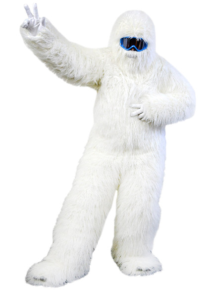 Білий Йєті ростовий
