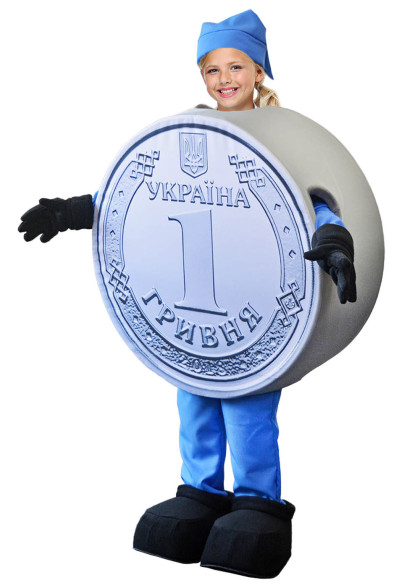 Монета ростова лялька