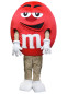 Червоний M&Ms ростовий, 310115