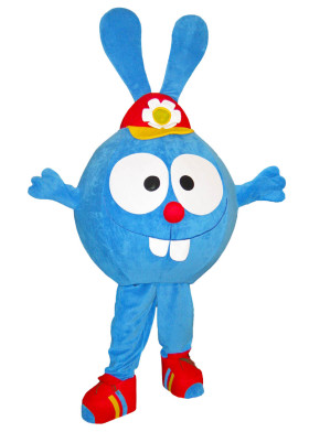 Смешарик Крош ростовой