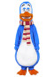 Маскот пингвин, 310123