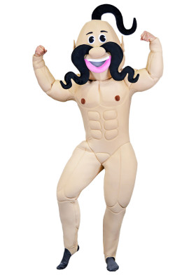 Веселий козак ростовой