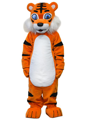 Кукла тигр Раджа