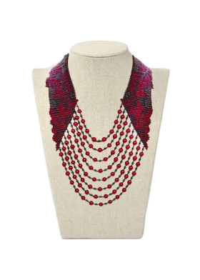 Гердан Багровый