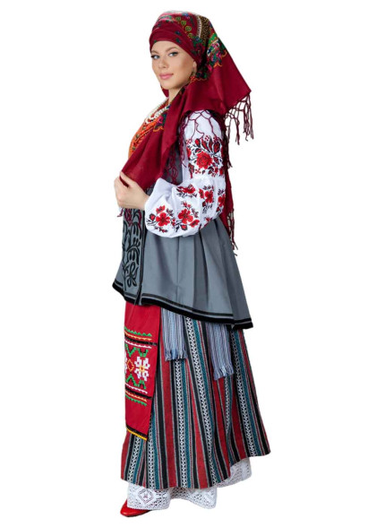 Костюм український Полтавського регіону