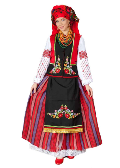 Національний костюм Поділля