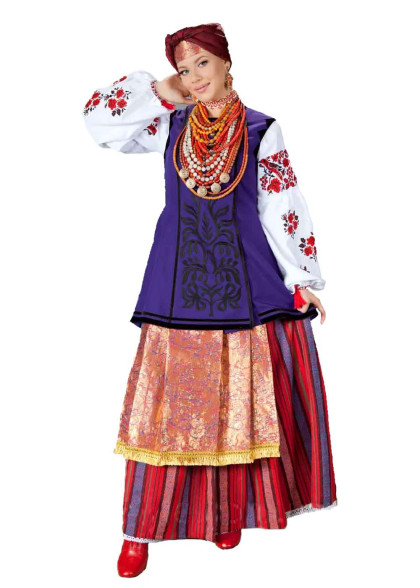 Національний жіночий костюм
