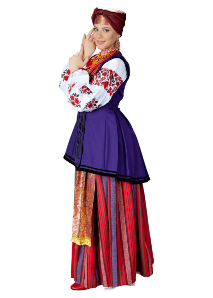 Національний жіночий костюм