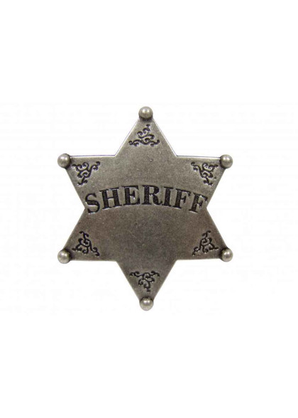 Зірковий значок Шерифа