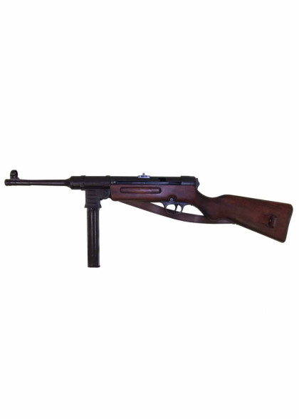 Автомат МР-41 з дерев'яним прикладом