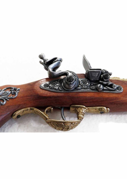 Кремінний пістолет Австрія