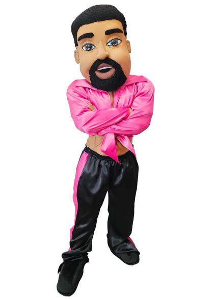 Пінк Стриптизер Ростова лялька