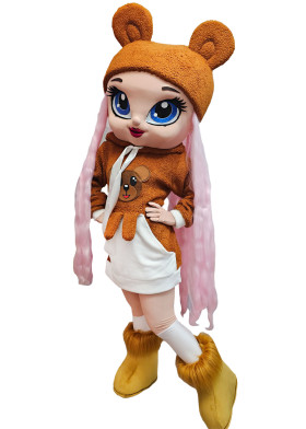 Лол ростовая кукла