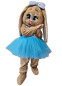 Лия Зайка ростовая кукла, 550022