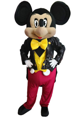 Микки Маус ростовая кукла