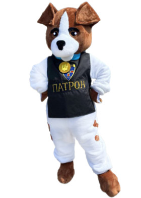 Костюм Пес Патрон ростовой