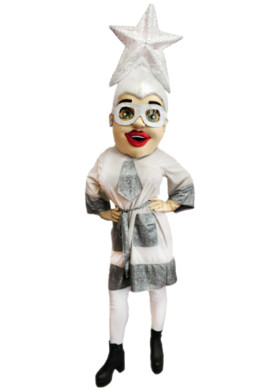 Ростовая кукла Сердючка Верка