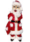 Санта Ростовой костюм, 550036