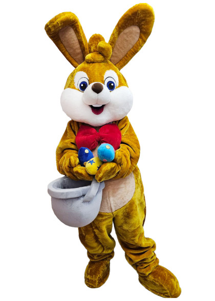 Пасхальний зайка ростовий