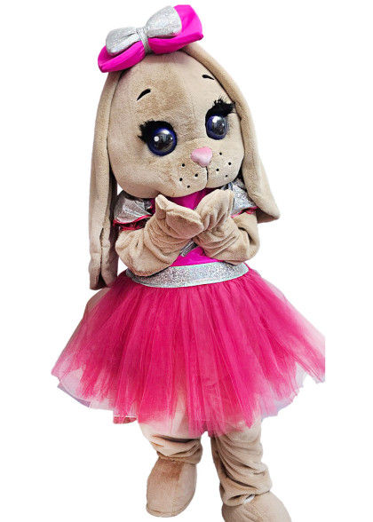 Маскот зайка Лав