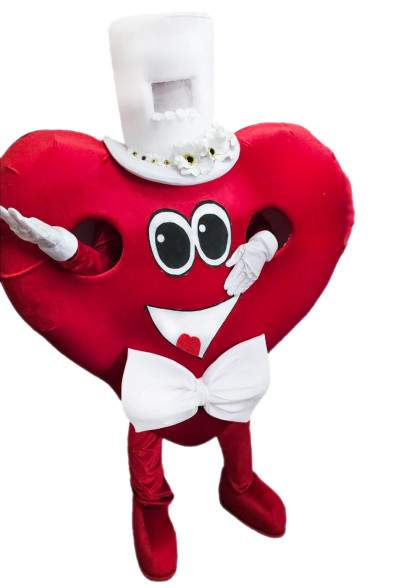 Ростове Серце червоне