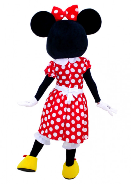 Ростова лялька Мінні Маус