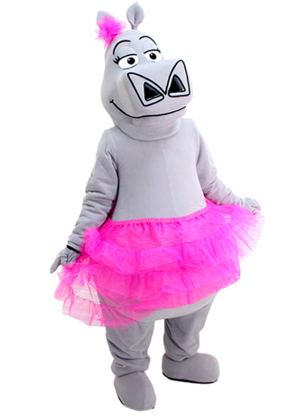 Ростова лялька бегемот Глорія