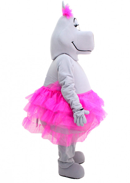 Ростова лялька бегемот Глорія