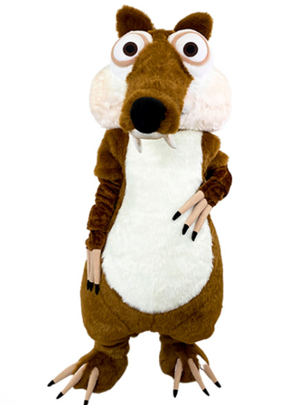 Ростова лялька Білка Скрат