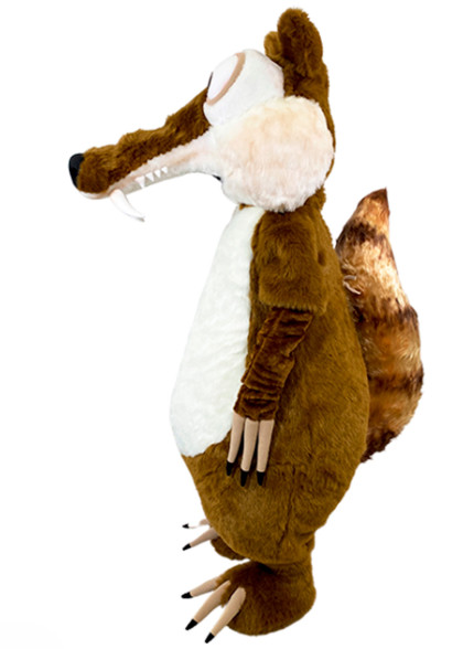 Ростова лялька Білка Скрат