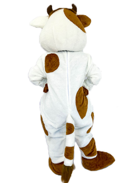 Плямиста корова ростова лялька