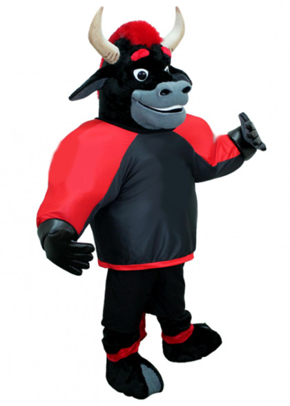 Ростова лялька спортивного Бика