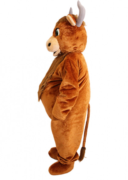 Ростова лялька теля Буренка