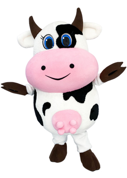 Корівка Ростова лялька