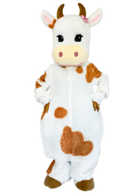 Ростовая кукла коровка Ли-ли