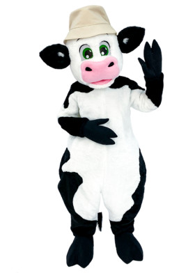 Ростовая кукла Телёнок