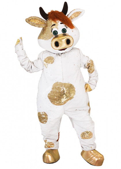 Ростова лялька Голден Кау