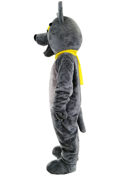 Ростова лялька вовк