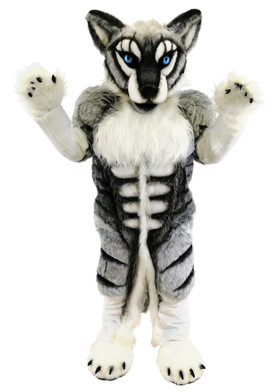 Фурсьют Волченок серый