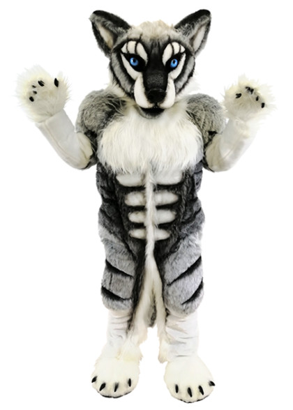 Фурсьют Вовчак сірий