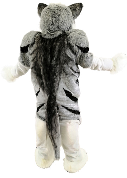 Фурсьют Вовчак сірий